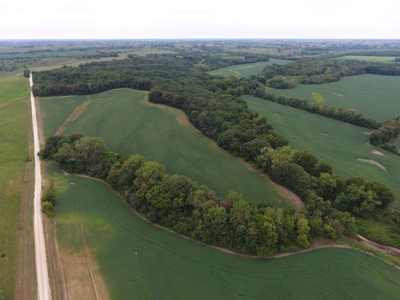 Sullivan County Mo Land Auction - Tract 1 - image 1
