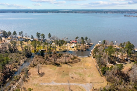 Washington, Nc Water View And Water Access Lot For Sale - image 2