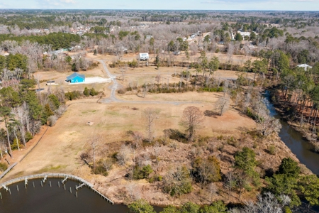 Washington, Nc Water View And Water Access Lot For Sale - image 5