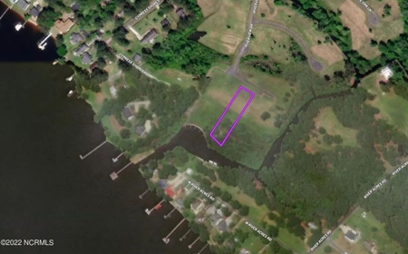 Washington, Nc Water View And Water Access Lot For Sale - image 1