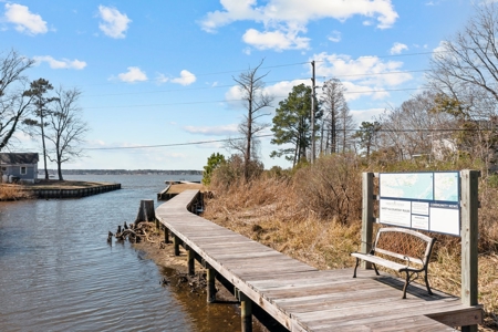 Washington, Nc Water View And Water Access Lot For Sale - image 12