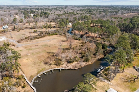 Washington, Nc Water View And Water Access Lot For Sale - image 6