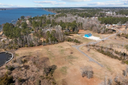 Washington, Nc Water View And Water Access Lot For Sale - image 4