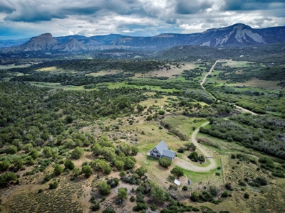 Off Grid Log Home w/ 70 acres Hunting Retreat in Colorado! - image 5
