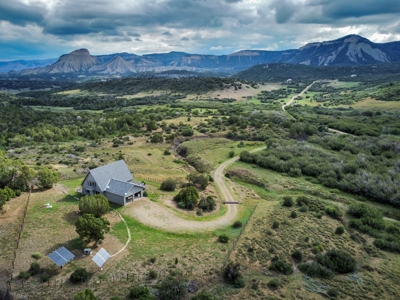 Off Grid Log Home w/ 70 acres Hunting Retreat in Colorado! - image 3