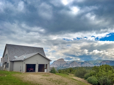 Off Grid Log Home w/ 70 acres Hunting Retreat in Colorado! - image 27