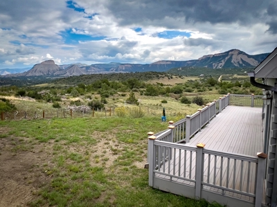 Off Grid Log Home w/ 70 acres Hunting Retreat in Colorado! - image 7