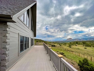 Off Grid Log Home w/ 70 acres Hunting Retreat in Colorado! - image 26