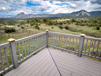 Off Grid Log Home w/ 70 acres Hunting Retreat in Colorado! - image 23