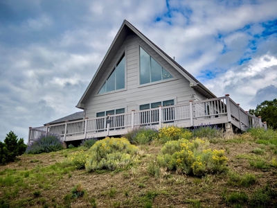 Off Grid Log Home w/ 70 acres Hunting Retreat in Colorado! - image 31
