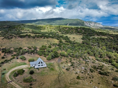 Off Grid Log Home w/ 70 acres Hunting Retreat in Colorado! - image 4