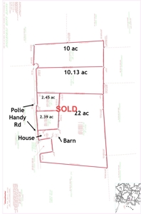 Hunting, Farmland, Pasture, Building Sites, Privacy, Fenced - image 2