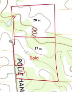 Hunting, Farmland, Pasture, Building Sites, Privacy, Fenced - image 3