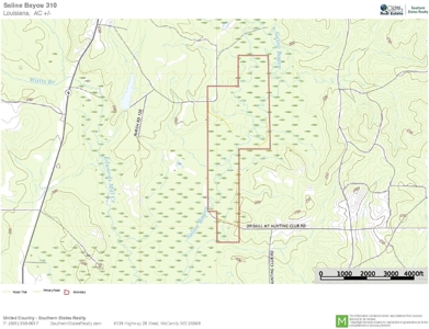 Saline Bayou 310 - Land for Sale Bienville Parish, LA - image 50