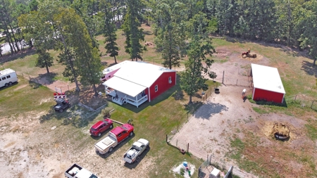 Arena, Horse Property or Income Producing Property - image 2