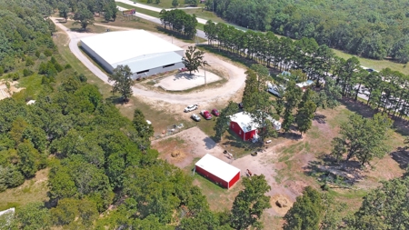 Arena, Horse Property or Income Producing Property - image 1