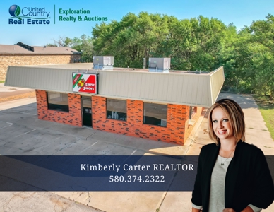 Commercial Property For Sale In Erick, OK - image 32