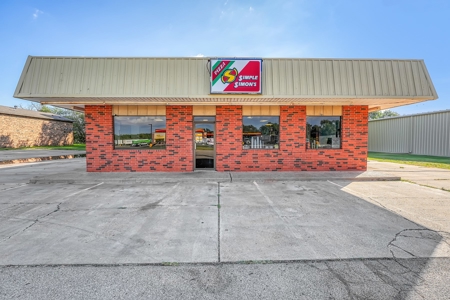 Commercial Property For Sale In Erick, OK - image 1