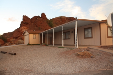 Parker AZ Home For Sale Detached Garage River Access - image 13