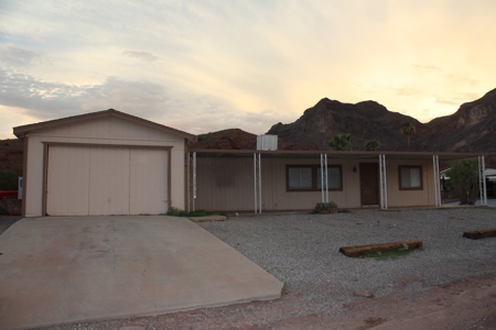 Parker AZ Home For Sale Detached Garage River Access - image 1