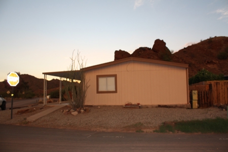 Parker AZ Home For Sale Detached Garage River Access - image 14