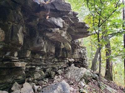22 Acre Poteau Mountain Recreational Property - image 12