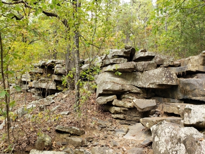 32 Acre Poteau Mountain Homestead Property - image 13
