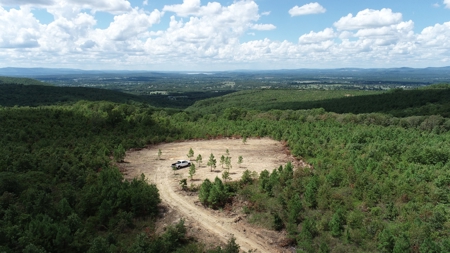 32 Acre Poteau Mountain Homestead Property - image 2