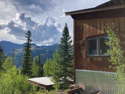 Mountain Home For Sale, Ouray, Colorado - image 1