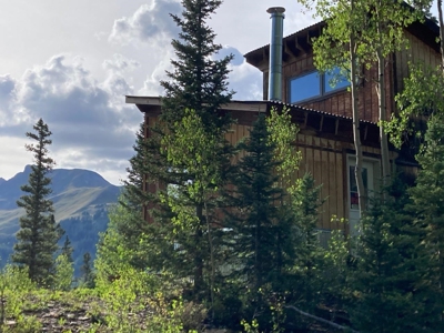 Mountain Home For Sale, Ouray, Colorado - image 7
