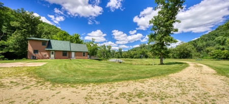 Rare 87 Acre Private Retreat with a Trout Stream - image 26