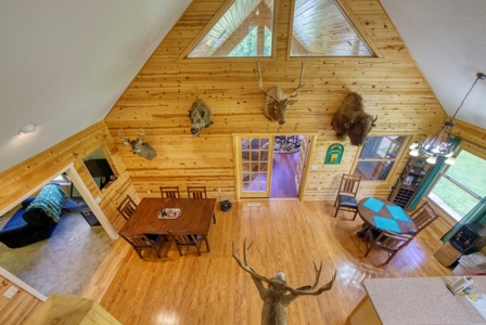 Rare 87 Acre Private Retreat with a Trout Stream - image 13
