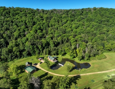 Rare 87 Acre Private Retreat with a Trout Stream - image 4