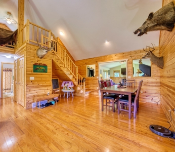 Rare 87 Acre Private Retreat with a Trout Stream - image 9