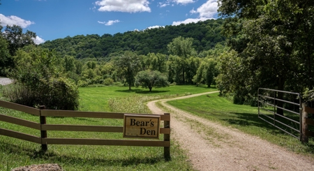 Rare 87 Acre Private Retreat with a Trout Stream - image 40