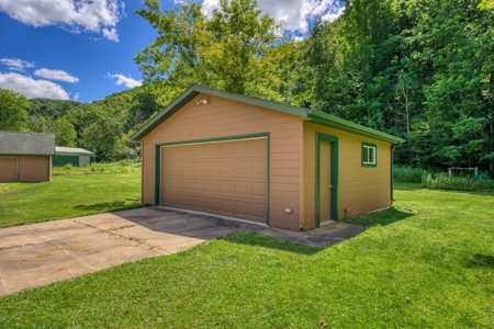 Rare 87 Acre Private Retreat with a Trout Stream - image 23