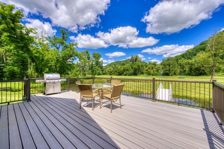 Rare 87 Acre Private Retreat with a Trout Stream - image 20