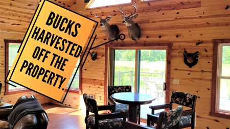 Rare 87 Acre Private Retreat with a Trout Stream - image 32