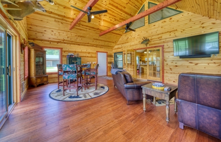 Rare 87 Acre Private Retreat with a Trout Stream - image 11