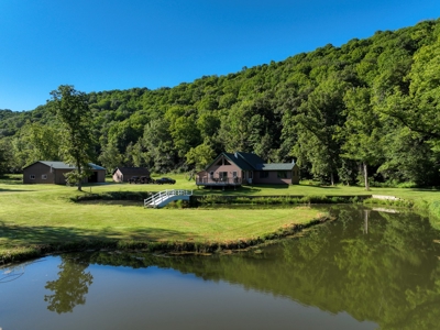 Rare 87 Acre Private Retreat with a Trout Stream - image 28