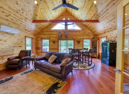 Rare 87 Acre Private Retreat with a Trout Stream - image 12