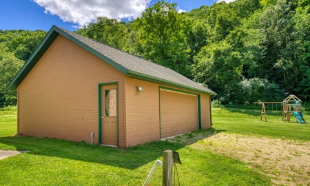 Rare 87 Acre Private Retreat with a Trout Stream - image 25