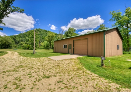 Rare 87 Acre Private Retreat with a Trout Stream - image 24