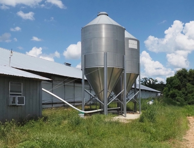 4 House Turnkey Poultry Broiler MS Farm with 60 Acres - image 14