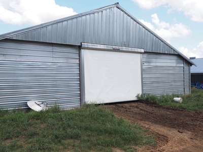4 House Turnkey Poultry Broiler MS Farm with 60 Acres - image 2