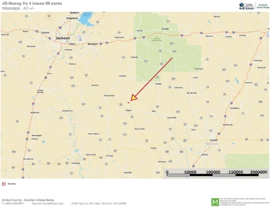 4 House Turnkey Poultry Broiler MS Farm with 60 Acres - image 19