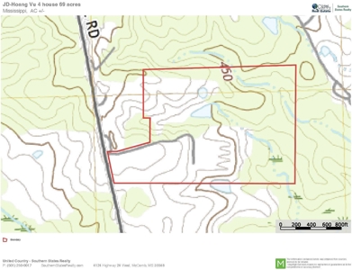 4 House Turnkey Poultry Broiler MS Farm with 60 Acres - image 21