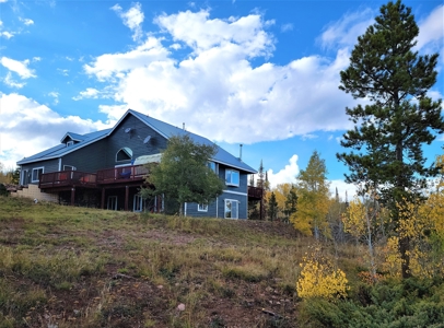 Kremmling Mountain Home For Sale - Private with Great Views! - image 4