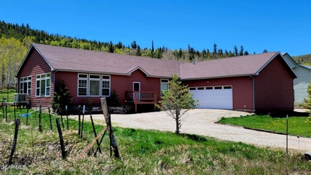 Hot Sulphur Family Home For Sale - image 1