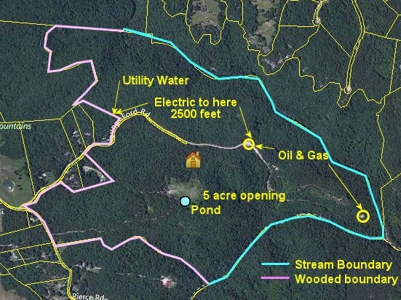 Middle TN Land For Sale with Waterfront Property, Jamestown - image 7